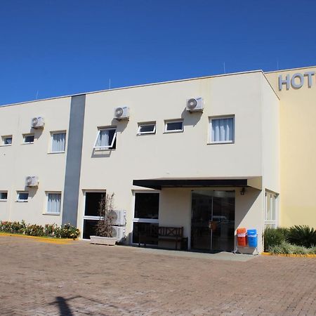 Hotel Prudentao Bastos 외부 사진