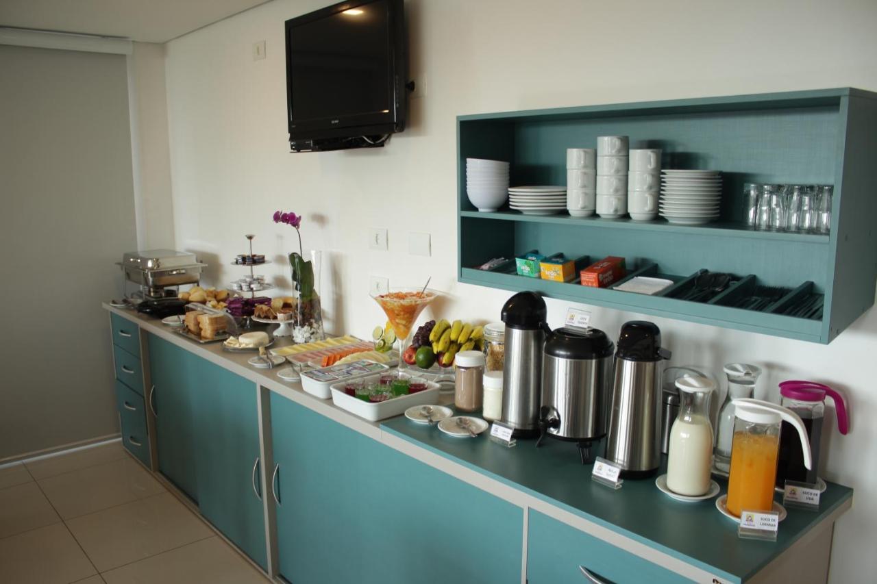 Hotel Prudentao Bastos 외부 사진