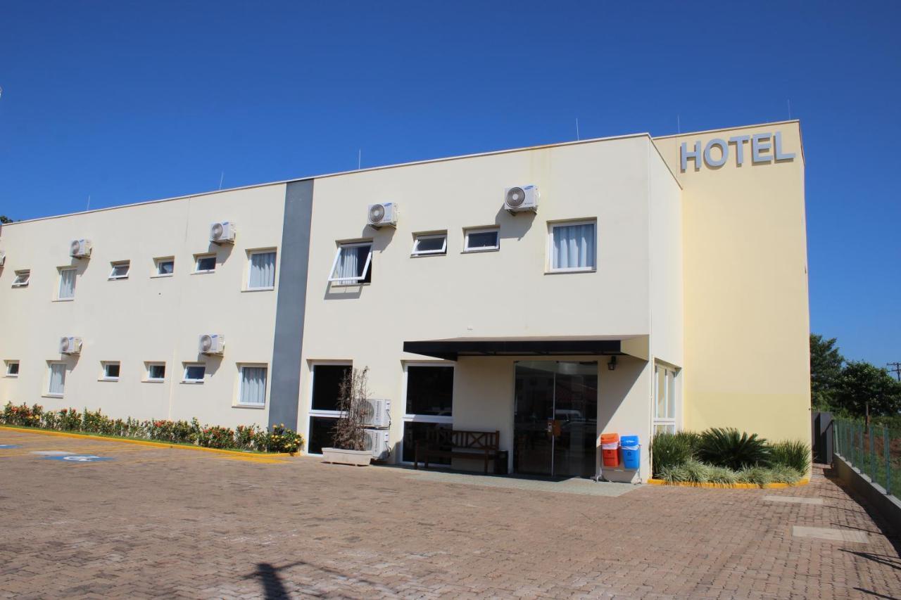 Hotel Prudentao Bastos 외부 사진